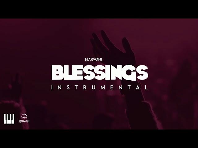 Dancehall Riddim Instrumental 2022 2021 ( Blessings )