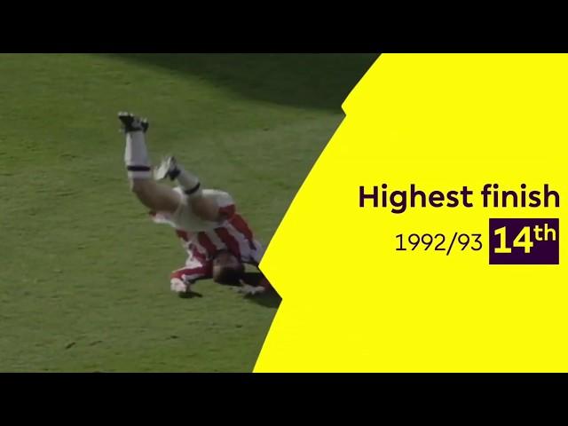 Sheffield United’s Premier League History