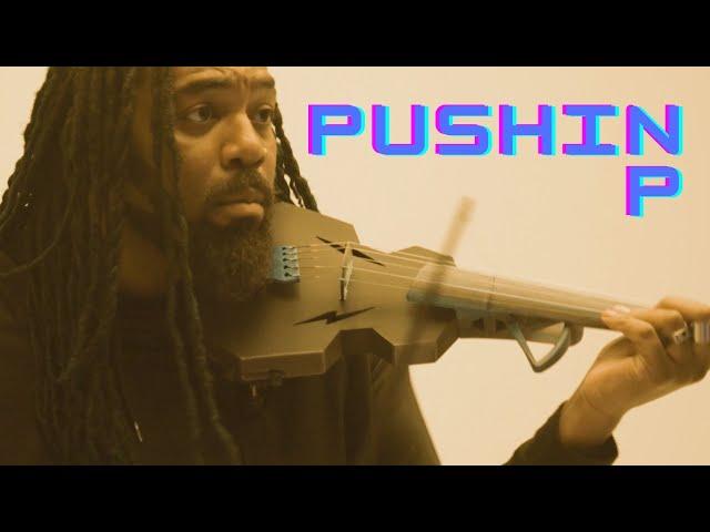 DSharp - PUSHIN P 