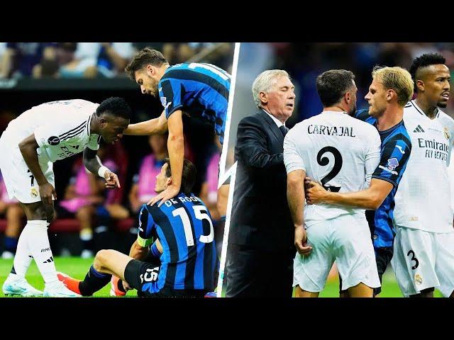 0% Sportsmanship in football