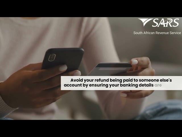 Reminder to Update your Banking Details