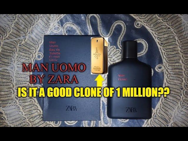 Unboxing, impressions & full review of MAN UOMO by ZARA (EDT--THE NIGHT COLLECTION)