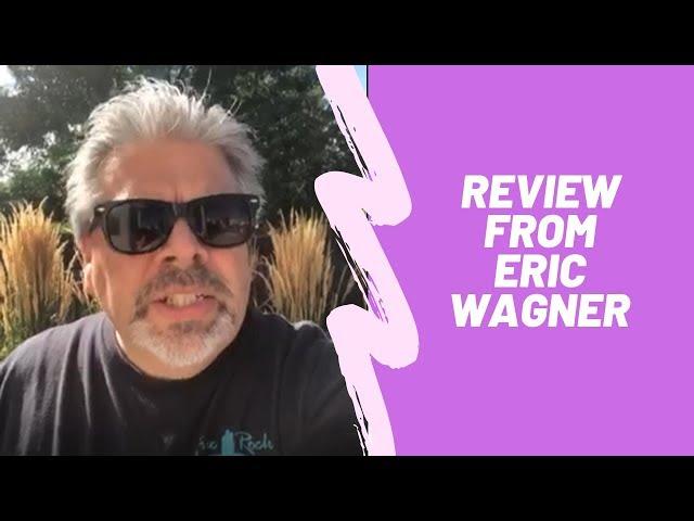 Review for Phil Carrick by Eric Wagner