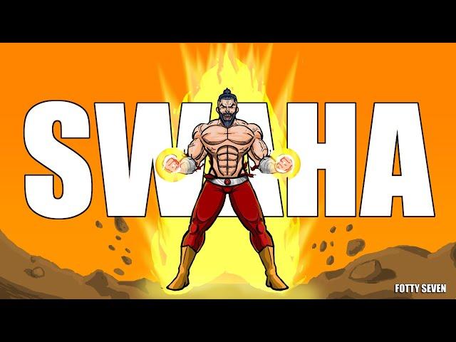 Swaha (Prod. Fotty Seven)