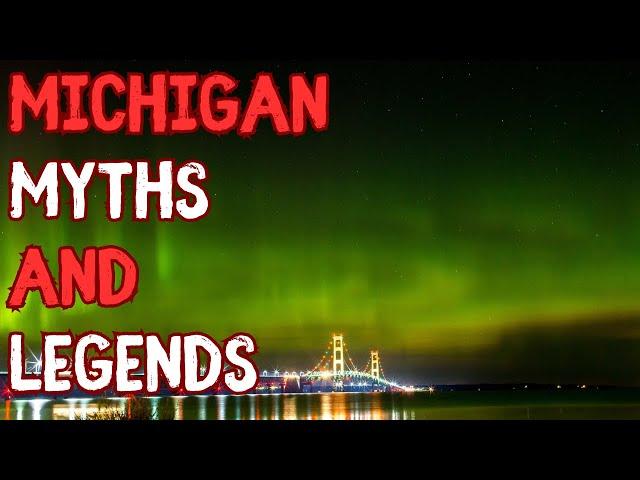 Exploring Michigan Urban Legends: Myths and Folklore in the United States