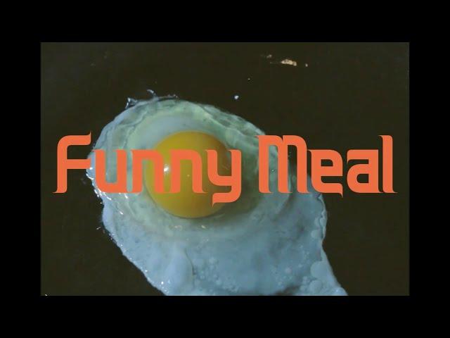 VIDEOTAPEMUSIC / 2021/6/9  Digital Single ''Funny Meal'' teaser