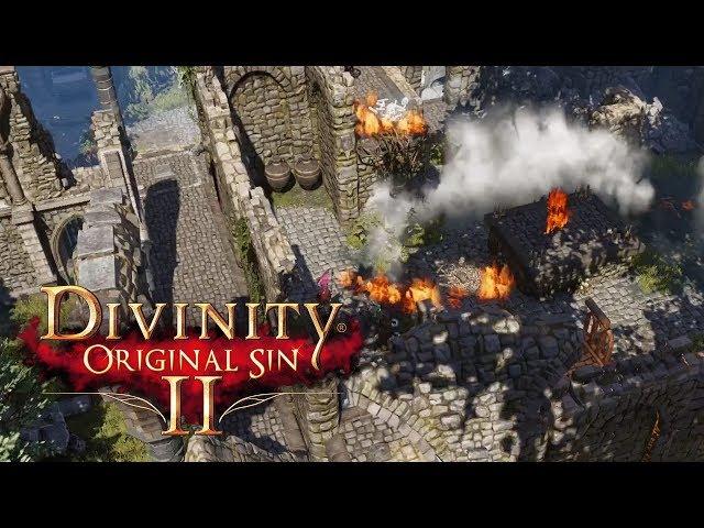 DIVINITY: ORIGINAL SIN 2 #32 | Das Labyrinth des Gargoyles | LET'S PLAY