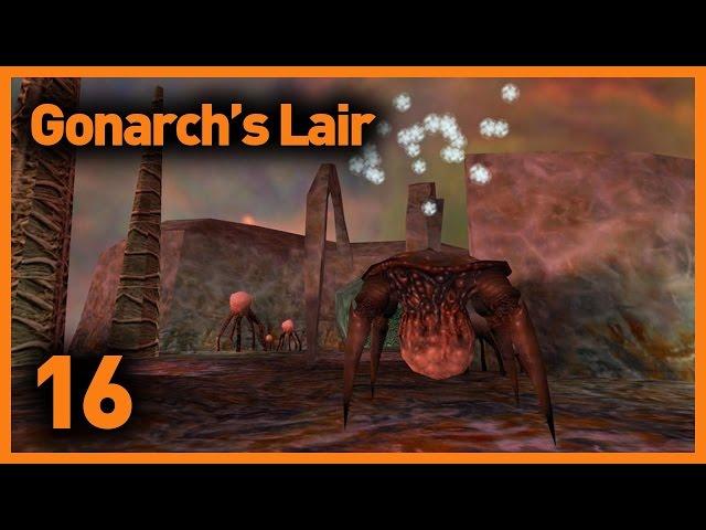 Half Life: Chapter 16 - Gonarch's Lair Walkthrough