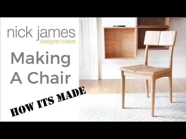 Making a chair