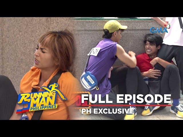 Running Man Philippines: Super Power Battle (The Final Race) | FULL CHAPTER 12