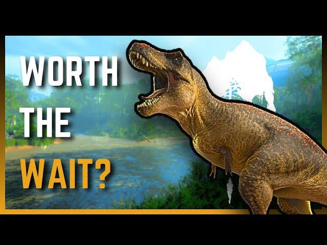 Is Rex Really Worth The Wait? - The Isle Evrima Discussion