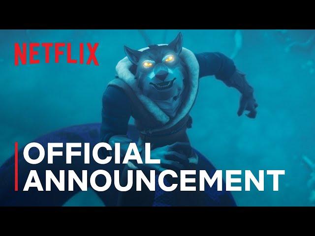 Wolf King | Official Announcement | Geeked Week '24 | Netflix