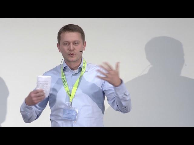Michal Mildorf - Towards KATA sustainability in a production plant