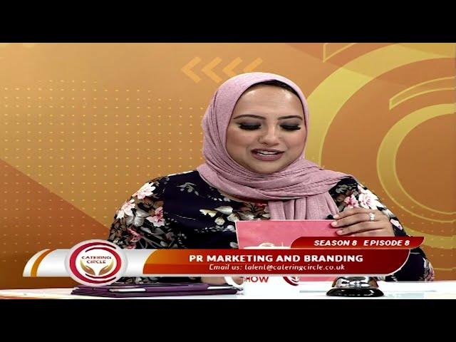 Season 8 Ep 8 PR, Marketing and Branding, on Channel S (Sky777). Televised 17 September 2024