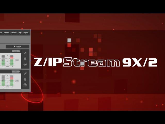 Z/IPStream 9X/2 Product Video