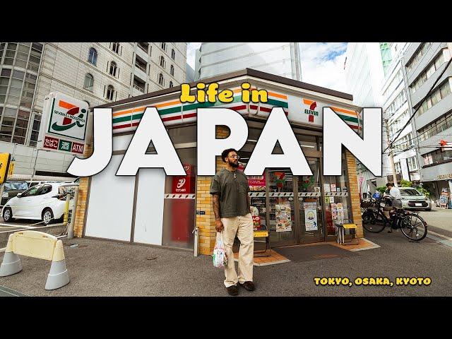 Life in Japan | Vintage shopping, Places to eat, Coffee shops, Cost Breakdown, JAPAN Vlog