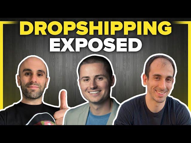 The TRUTH about DROPSHIPPING and Online Business (Interview) | Build Assets Online