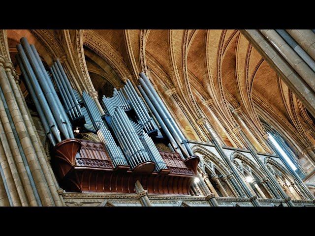 Organ Recital: John Challenger