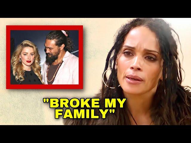 Lisa Bonet Reveals Why She Would Never Forgive Amber Heard