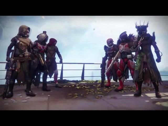 Destiny 2: Shadowkeep (Lunas Howl Grind)