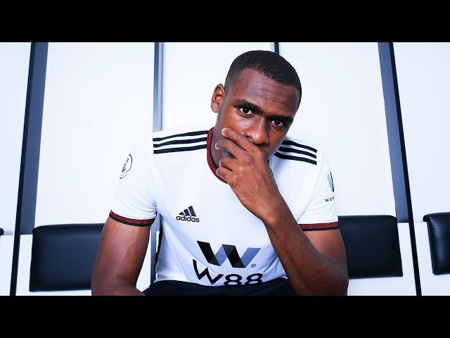 Issa Diop's First Interview! | "Let's Get To Work"