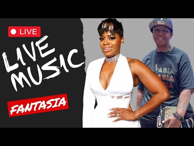 FANTASIA CONCERT 2024 IN D.C. WITH DC KOOLAID!!!! VIDEO VLOG...