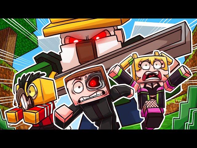 THE VANOSS CREW TAKES ON BOB THE GNOME KING!