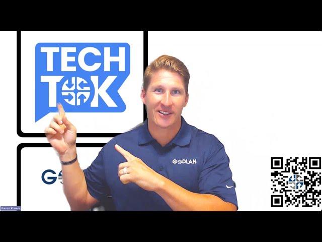Godlan TechTok episode 3 - Why Do I Need ERP?