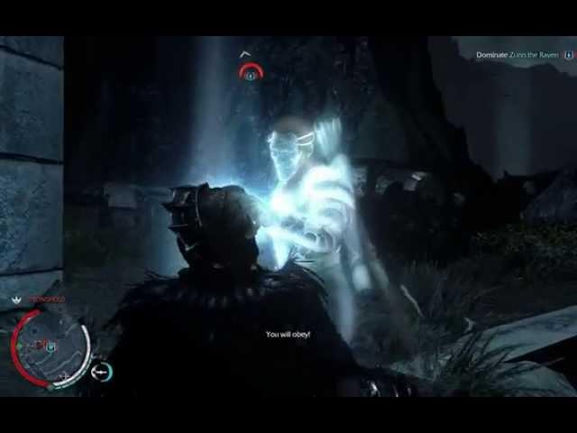 Shadow of Mordor: Zuun the Warchief