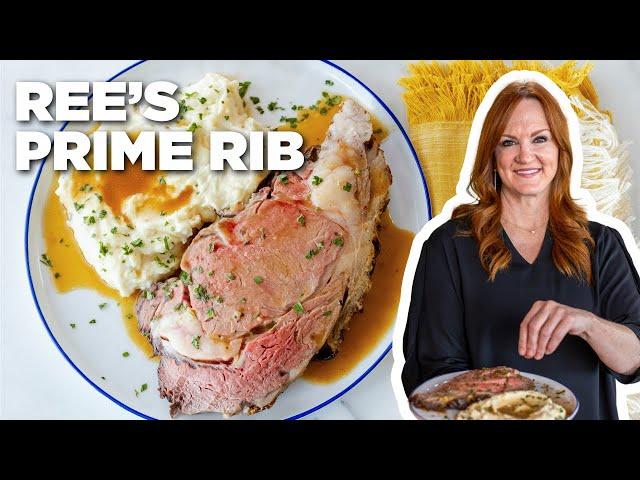 Ree Drummond's Prime Rib | The Pioneer Woman | Food Network