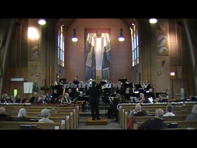 Northdale Concert Band - How the Grinch Stole Christmas (arr. Larry Clark)