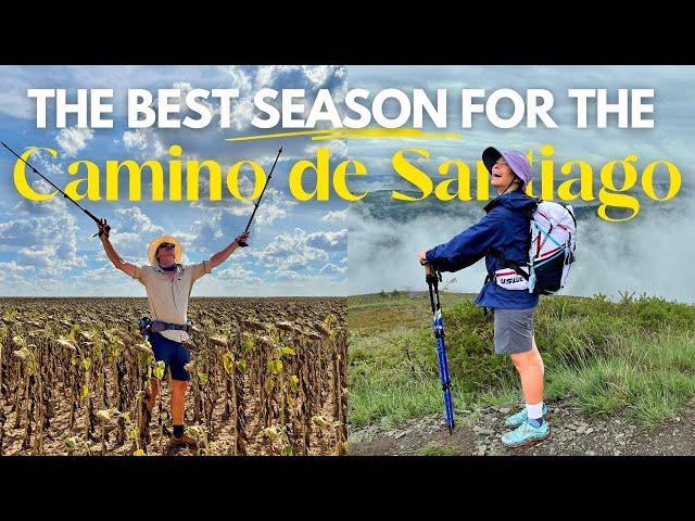 When Should You Walk the Camino de Santiago?