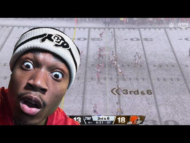 SNOW GAME!! Pittsburgh Steelers vs. Cleveland Browns Game Highlights | NFL 2024 Season Week 12