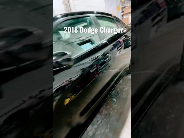 2018 Dodge Charger