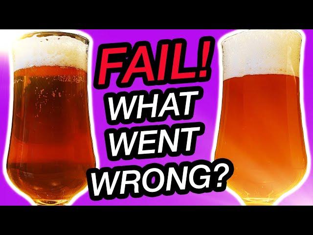 How to Bounce Back After a Brewing FAIL