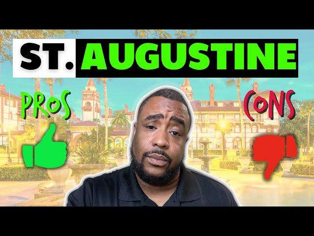 St Augustine fl | Pros and Cons of Living in St. Augustine Fl