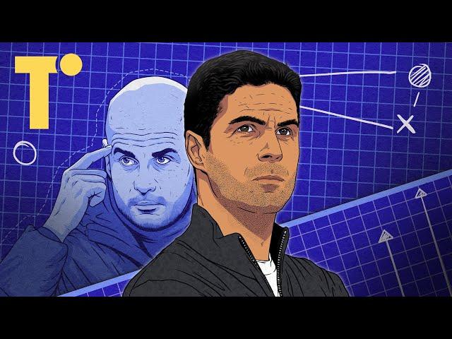 The Tactical Evolution of Mikel Arteta