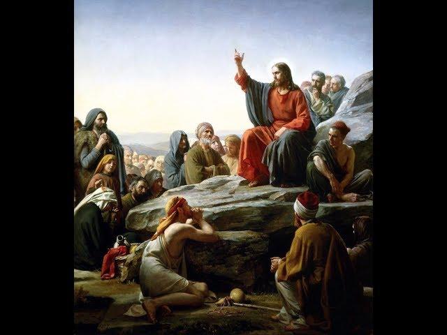 Лекція Шелкової Н.В. «Символізм Євангелія. Вчення Христа»
