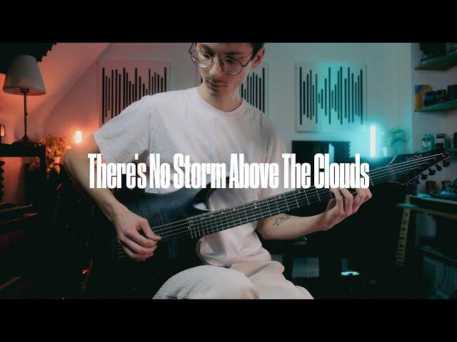 There's No Storm Above The Clouds | Original Metal Song | 2023 | 4K