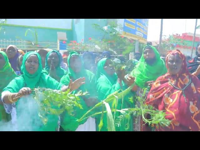 Xuska Dhalashada Nabiga (NNKH) ayaa lagu qabtay magaalada Gebilay.