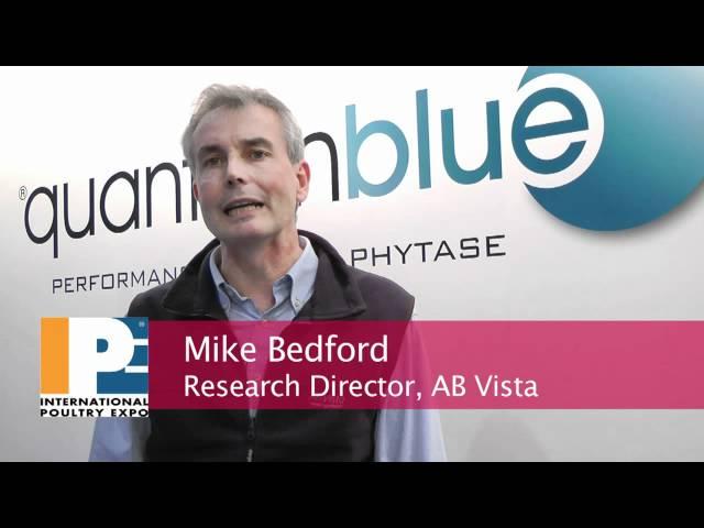 AB Vista launches Quantum Blue at IPE 2012