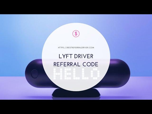 Lyft Driver Promo Code | How Does It Work?