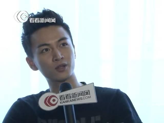 陈晓《宫锁沉香》周冬雨可爱赵丽颖惊艳 赵丽颖情陷陈晓虐恋升级