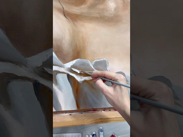 Картина маслом на холсте #живопись #искусство #art #artist