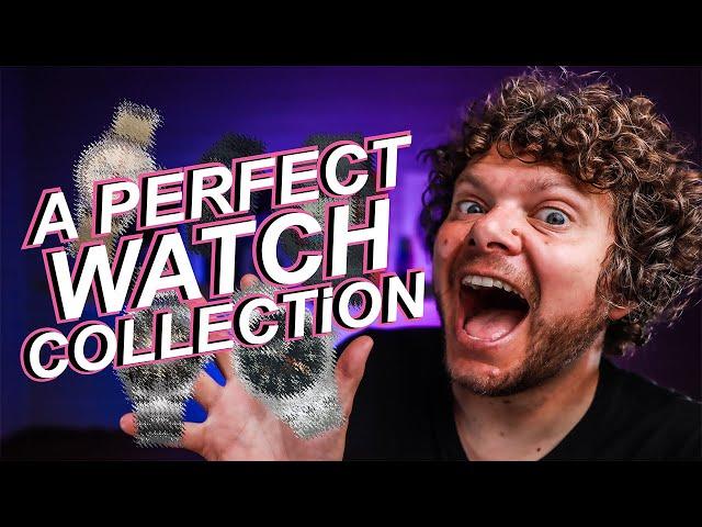 How To Build The Perfect $1000 Watch Collection!
