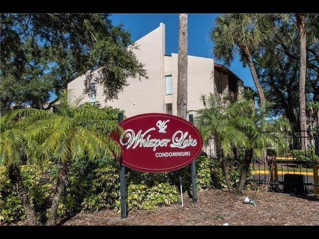 8605 Huron Ct #35 Tampa FL Condo Video Whisper Lake #1 Realtor Duncan Duo RE/MAX