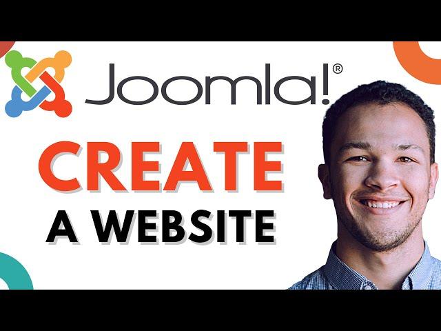 How to Create a Website with Joomla (Complete step-by-step)