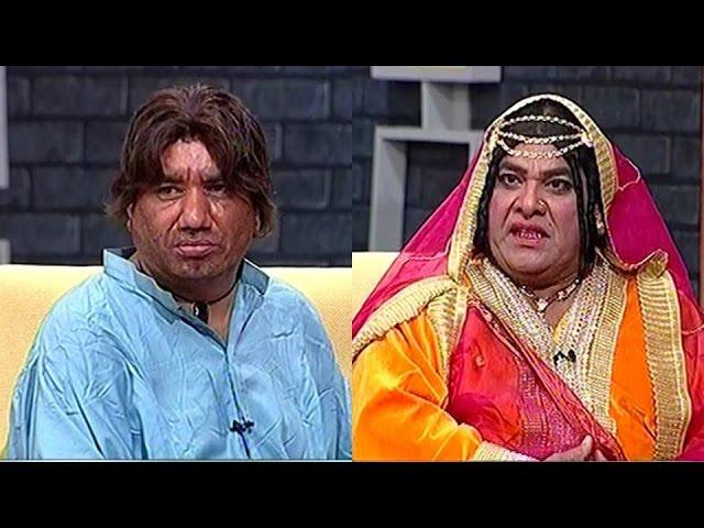 Khabardar with Aftab Iqbal - 2 January 2016 | Laila and Majnu