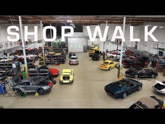 Canepa Shop Walk - Week of June 21st, 2024