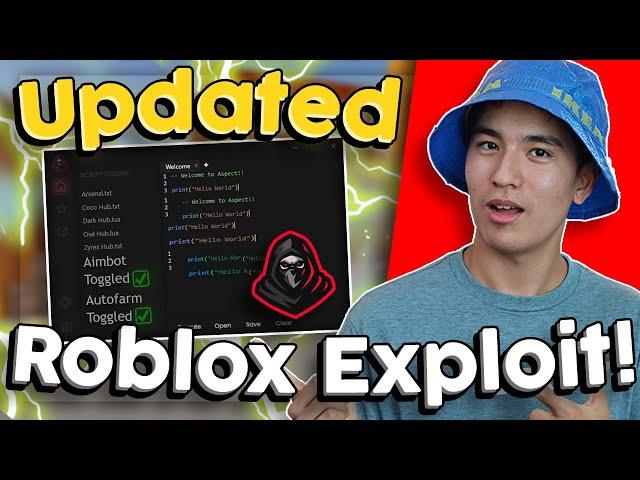 Roblox Best Executor No Key Free Exploit Tutorial & Use (2025 FREE)